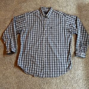 Men's XL Long Sleeve Ralph Lauren Shirt